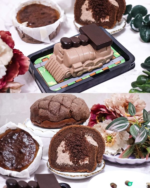 《7- Eleven新品🤎一次過試勻4款阿華田甜品😆》