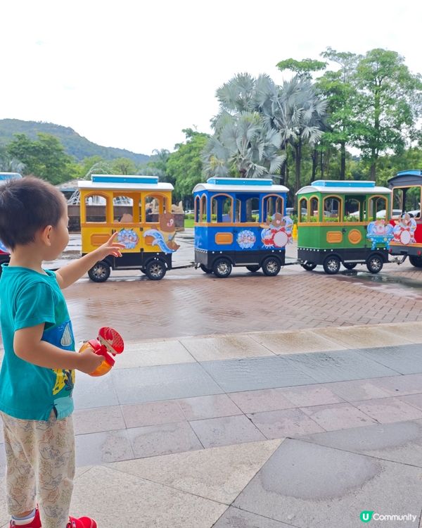 厦门游 夏日親子