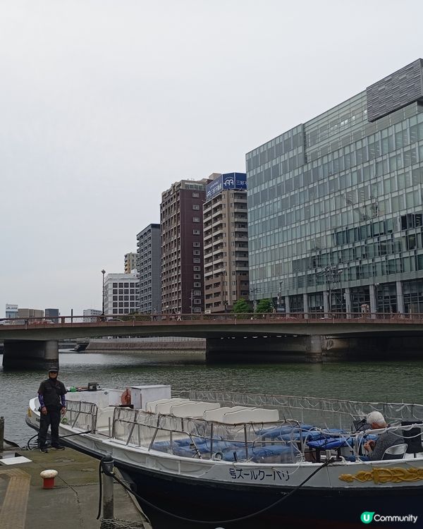 福岡那珂川水上巴士