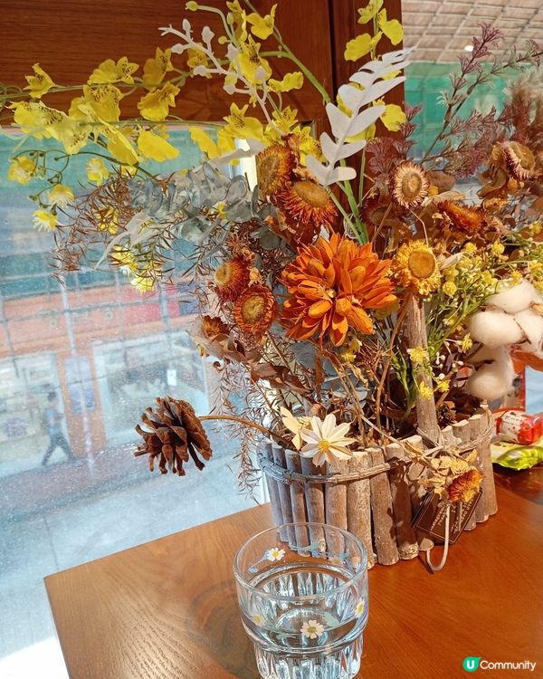 婆婆珈琲屋 昭和風富士下午茶