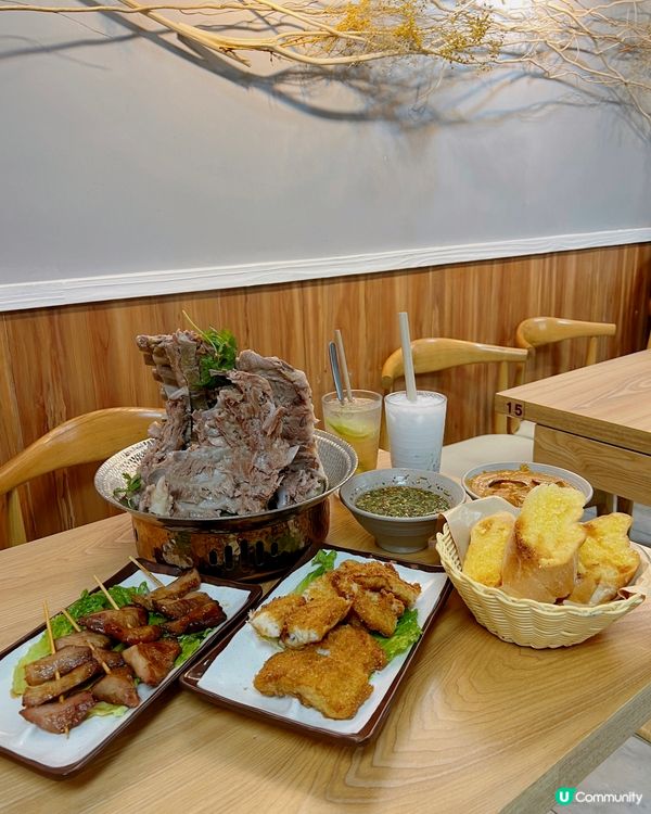 抵食無+1🇹🇭菜