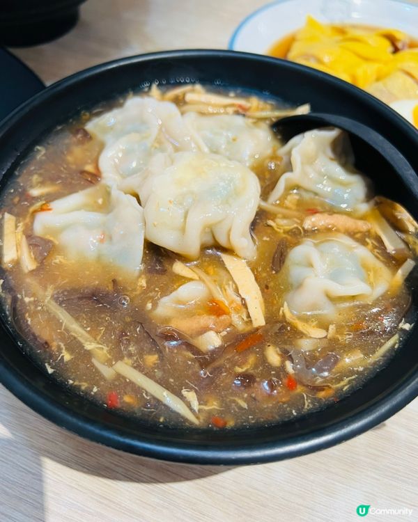 高質手工水餃小店