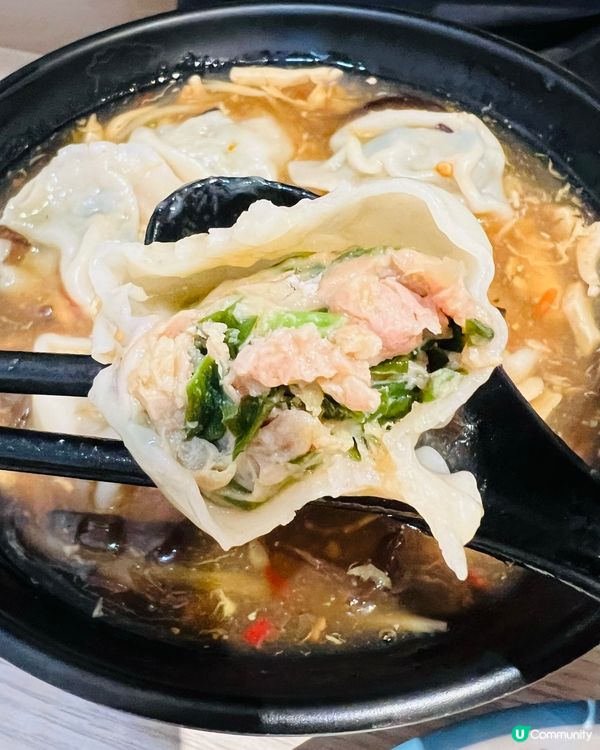 高質手工水餃小店