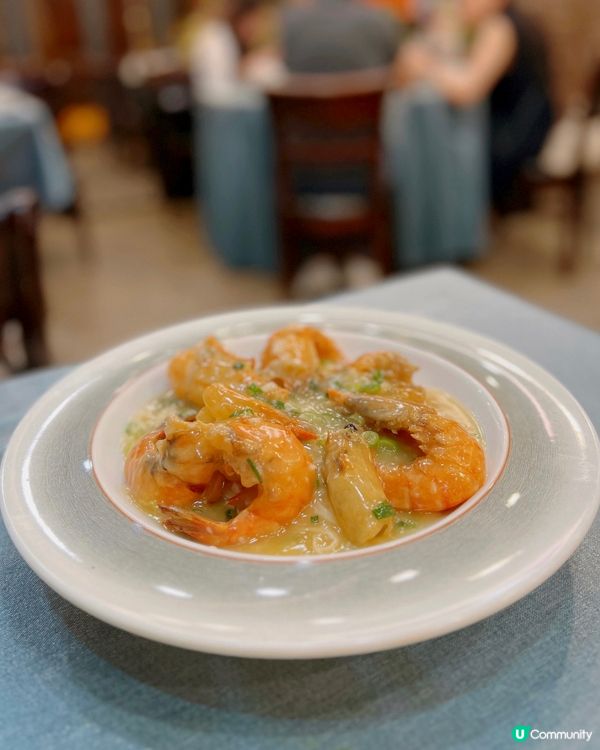 打卡系📸新派中菜