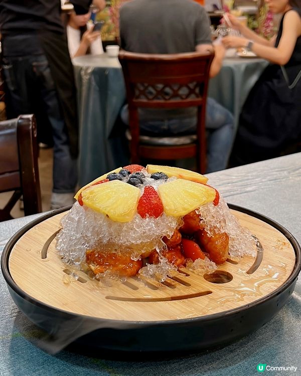 打卡系📸新派中菜