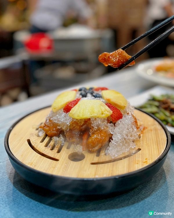 打卡系📸新派中菜