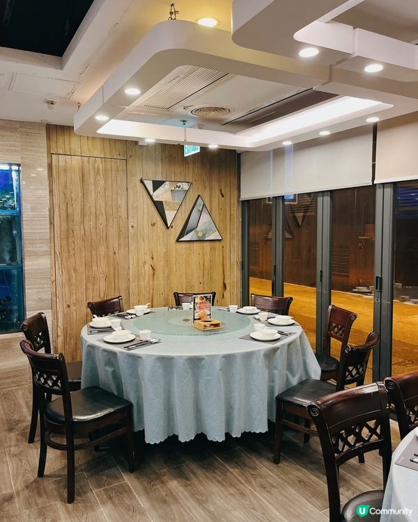 打卡系📸新派中菜