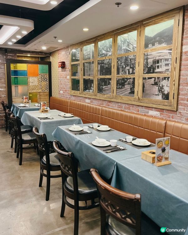 打卡系📸新派中菜