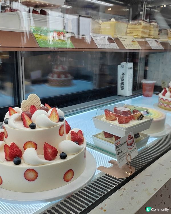 品嚐多樂之日的烘焙品🥐