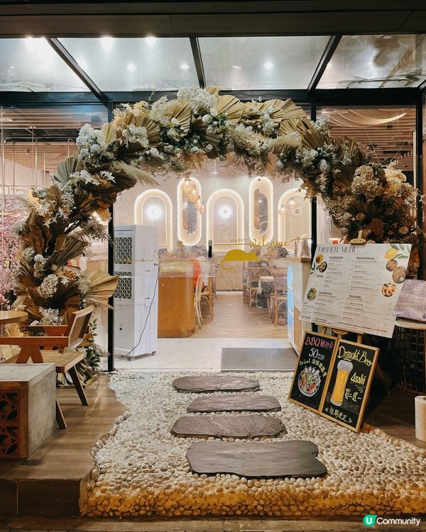 工業區中少女心🌸cafe