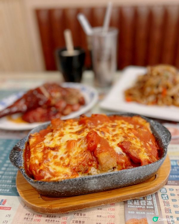 招牌閃令令✨燒鵝髀