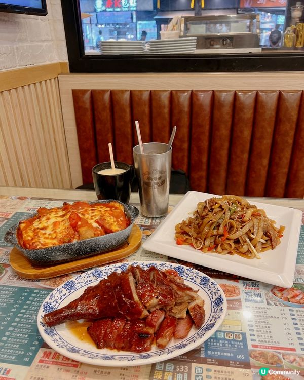 招牌閃令令✨燒鵝髀