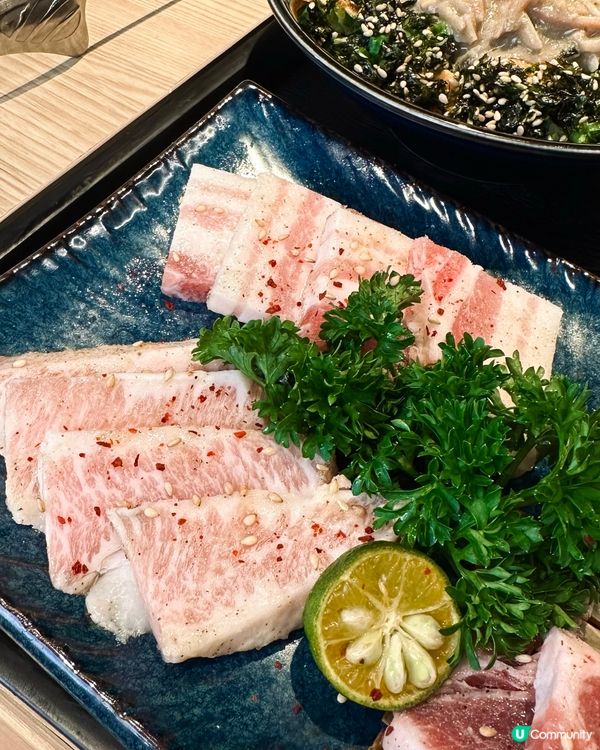 一個人來也不怕的燒肉店