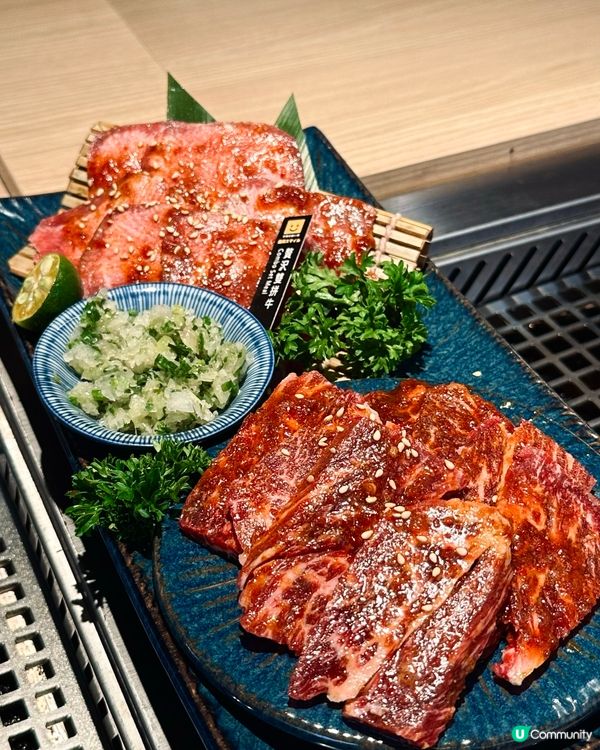 一個人來也不怕的燒肉店