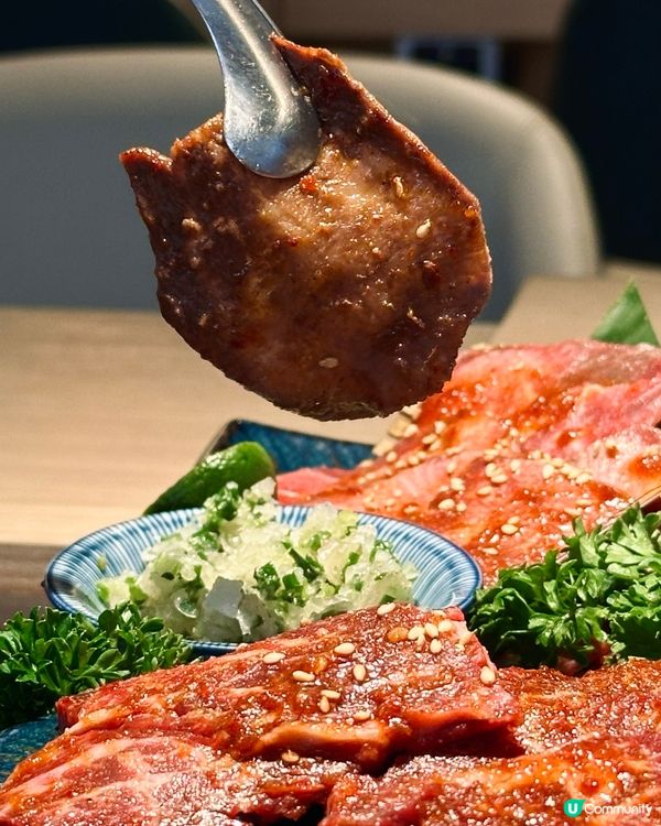 一個人來也不怕的燒肉店