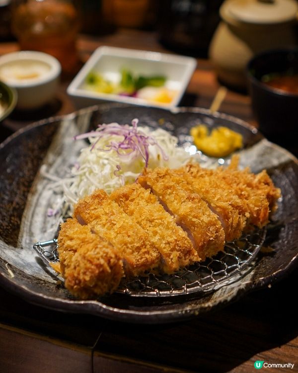 熊本必食炸豬扒🤤 勝烈亭 💯