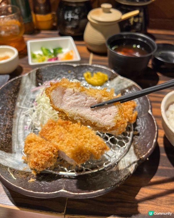 熊本必食炸豬扒🤤 勝烈亭 💯