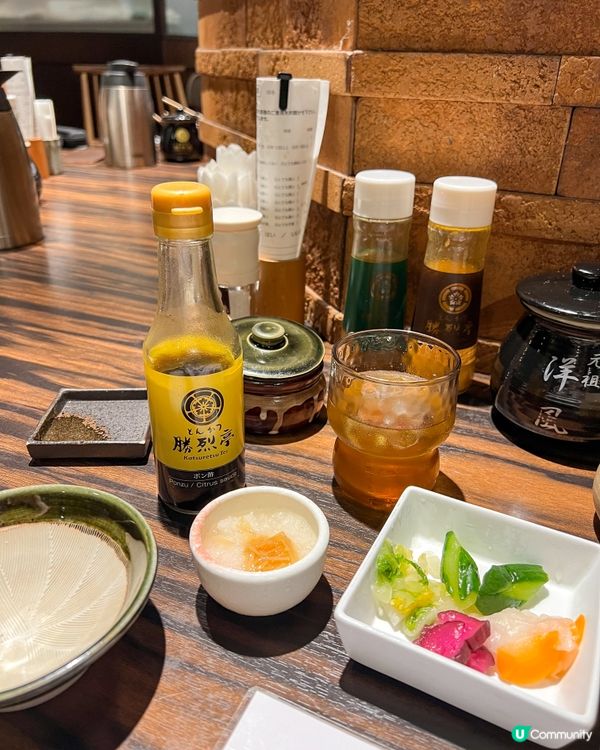 熊本必食炸豬扒🤤 勝烈亭 💯