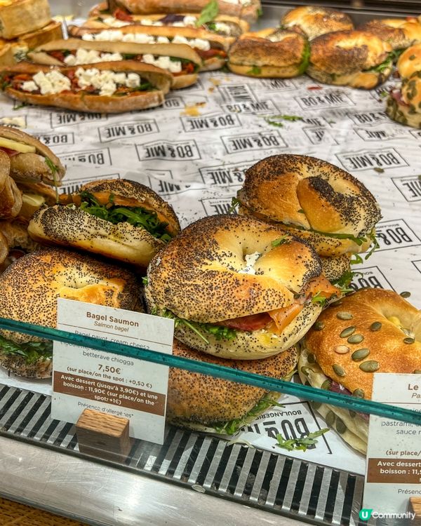 ✨巴黎麵包|仍令我心心念念 非常出色的酥皮包✨