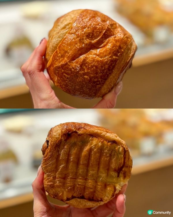 ✨巴黎麵包|仍令我心心念念 非常出色的酥皮包✨