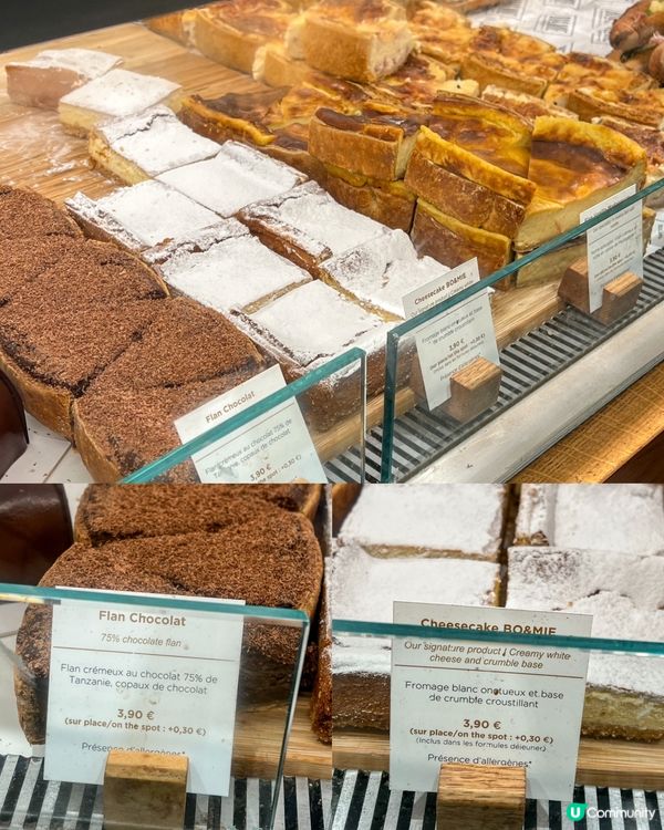 ✨巴黎麵包|仍令我心心念念 非常出色的酥皮包✨