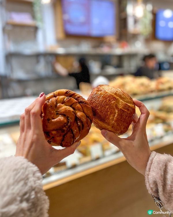 ✨巴黎麵包|仍令我心心念念 非常出色的酥皮包✨