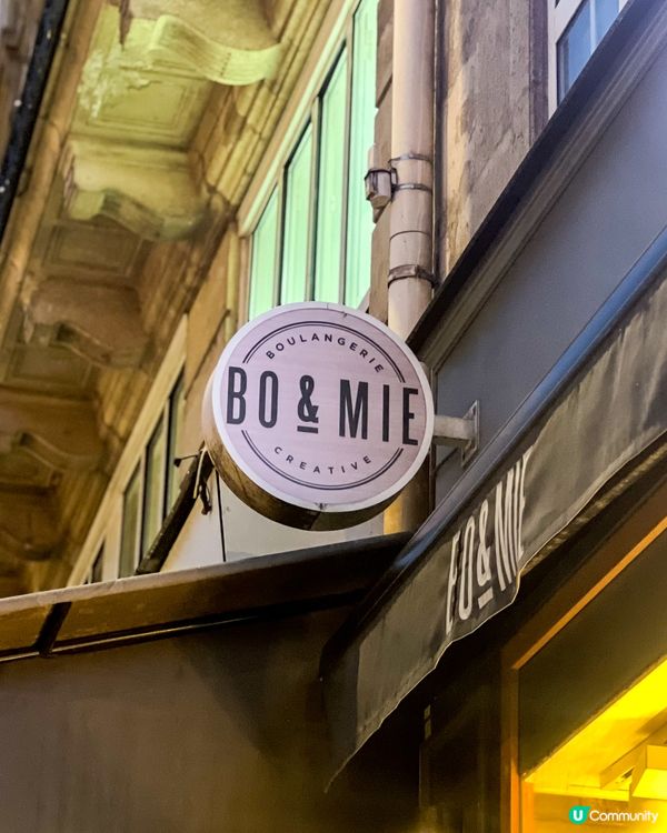 ✨巴黎麵包|仍令我心心念念 非常出色的酥皮包✨