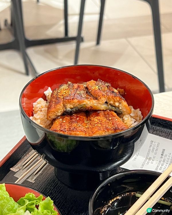 🇯🇵 日本平民美食|人氣連鎖鰻魚飯🇯🇵