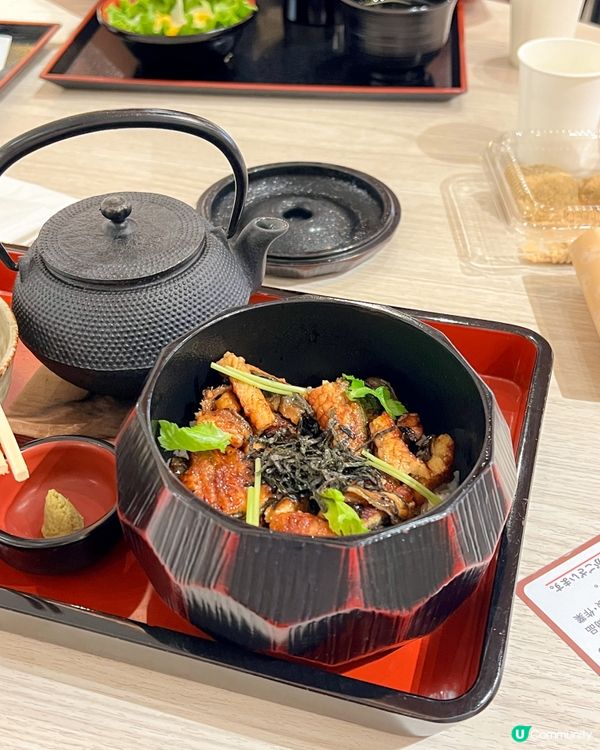 🇯🇵 日本平民美食|人氣連鎖鰻魚飯🇯🇵