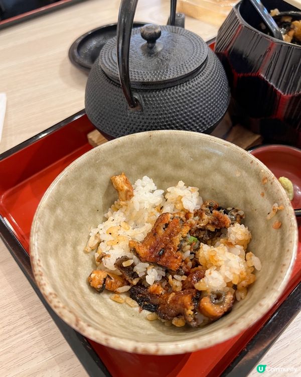 🇯🇵 日本平民美食|人氣連鎖鰻魚飯🇯🇵