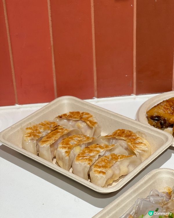 🥟荔枝角餃掂快線，芝士軟心煎餃，必試！🤤