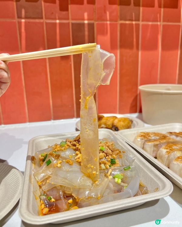 🥟荔枝角餃掂快線，芝士軟心煎餃，必試！🤤