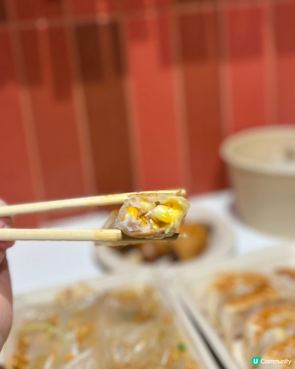 🥟荔枝角餃掂快線，芝士軟心煎餃，必試！🤤