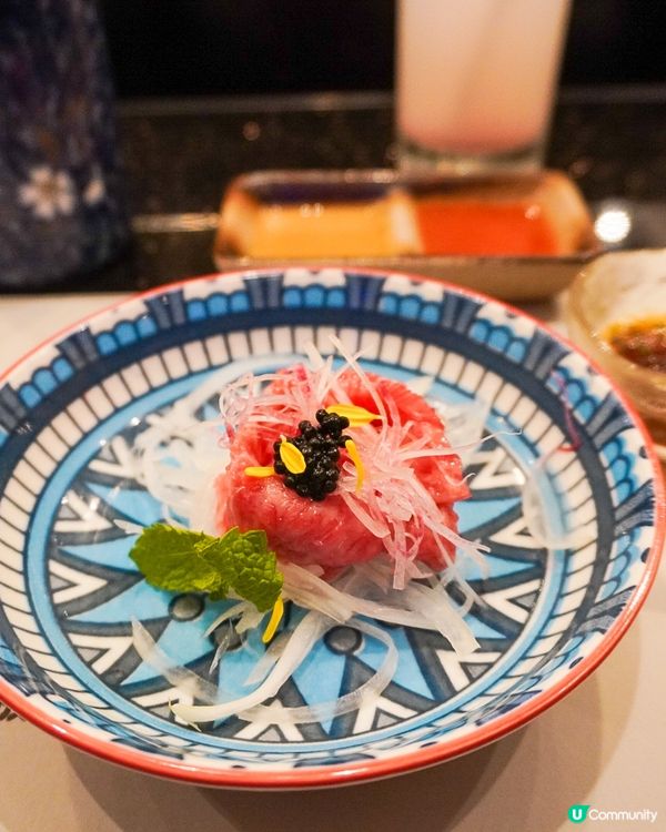 極緻松阪 A5 級和牛盛宴😍🥩