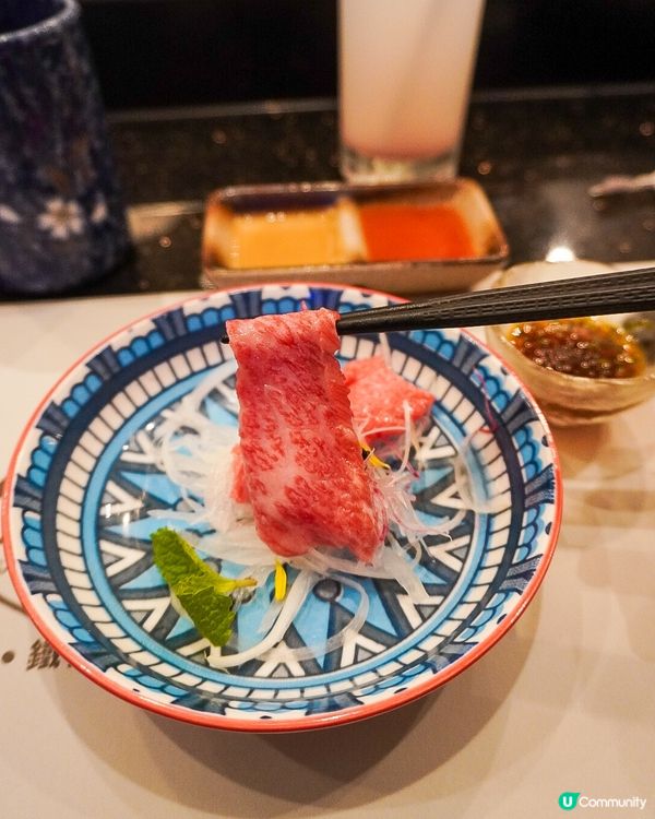 極緻松阪 A5 級和牛盛宴😍🥩
