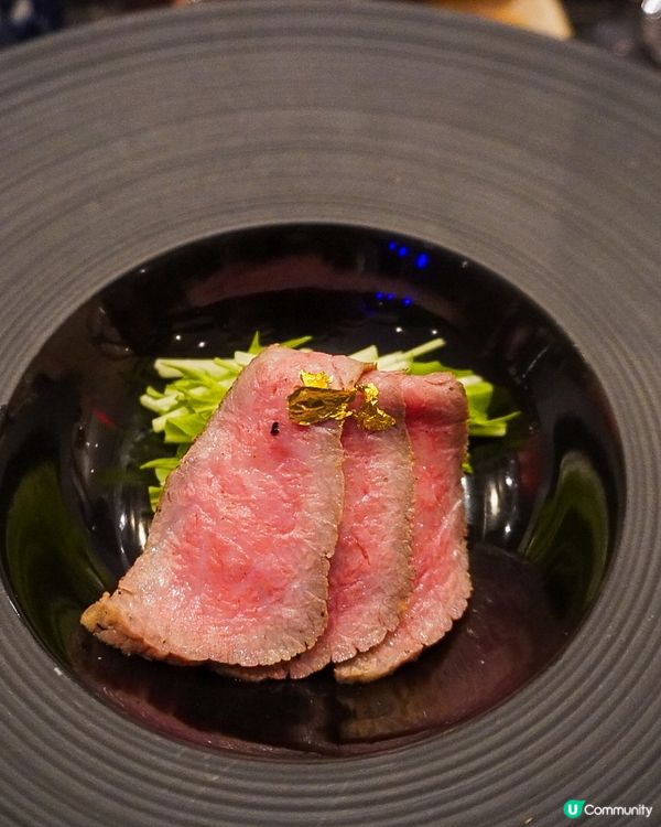 極緻松阪 A5 級和牛盛宴😍🥩