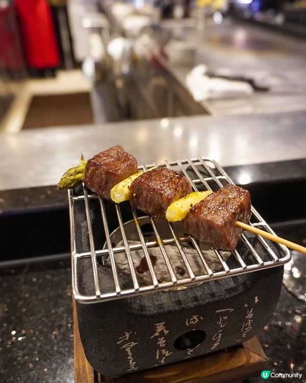 極緻松阪 A5 級和牛盛宴😍🥩