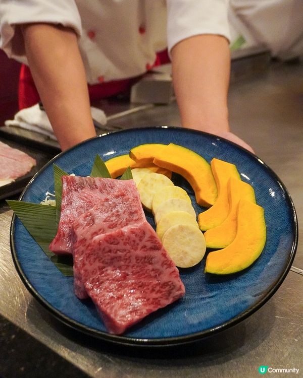 極緻松阪 A5 級和牛盛宴😍🥩