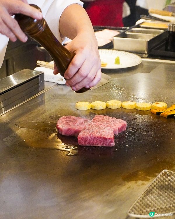 極緻松阪 A5 級和牛盛宴😍🥩