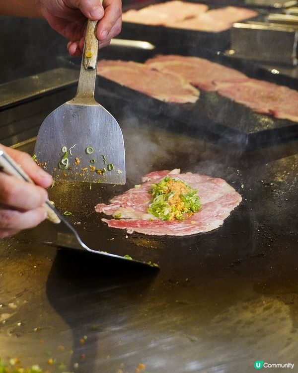 極緻松阪 A5 級和牛盛宴😍🥩