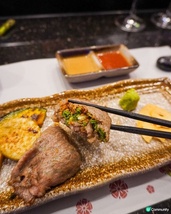 極緻松阪 A5 級和牛盛宴😍🥩