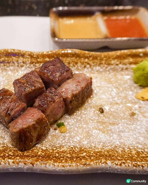 極緻松阪 A5 級和牛盛宴😍🥩