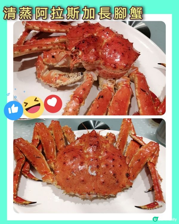 果然係腳長就贏晒搶晒fo,相機都要搶食打卡😋 😄📸