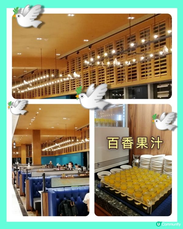 果然係腳長就贏晒搶晒fo,相機都要搶食打卡😋 😄📸