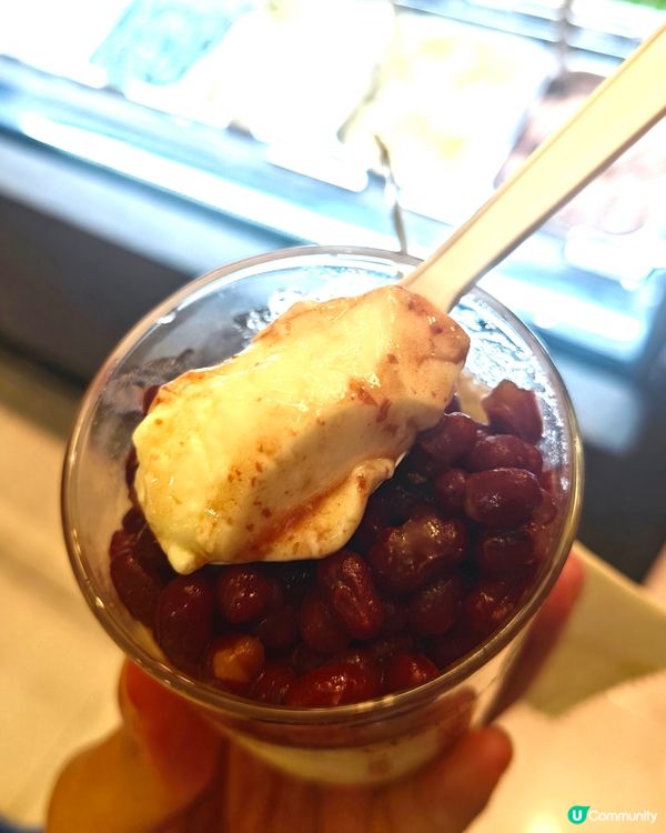 便攜玻璃瓶子「連杏雙皮奶」！香滑，軟軟嫩嫩😋六款口味任你選