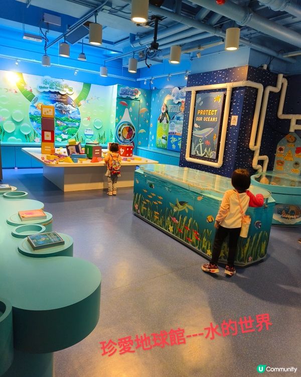 挪亞方舟之珍愛地球館，你去過嗎？