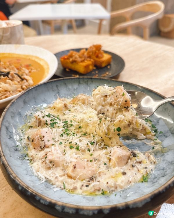 ☕️葵芳靚靚cafe