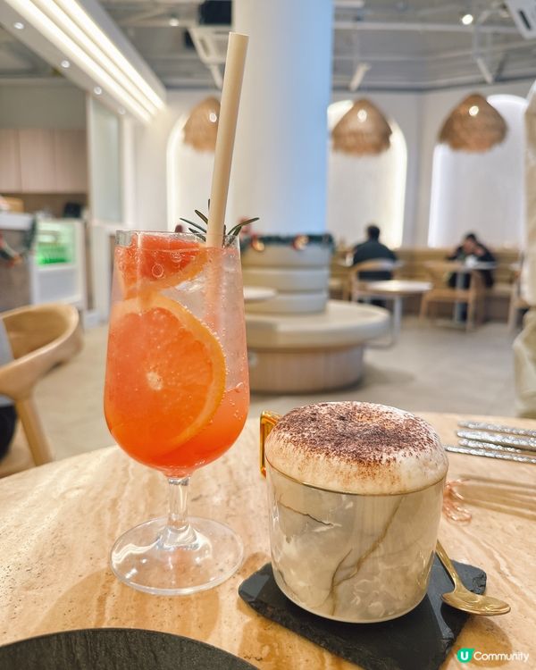 ☕️葵芳靚靚cafe