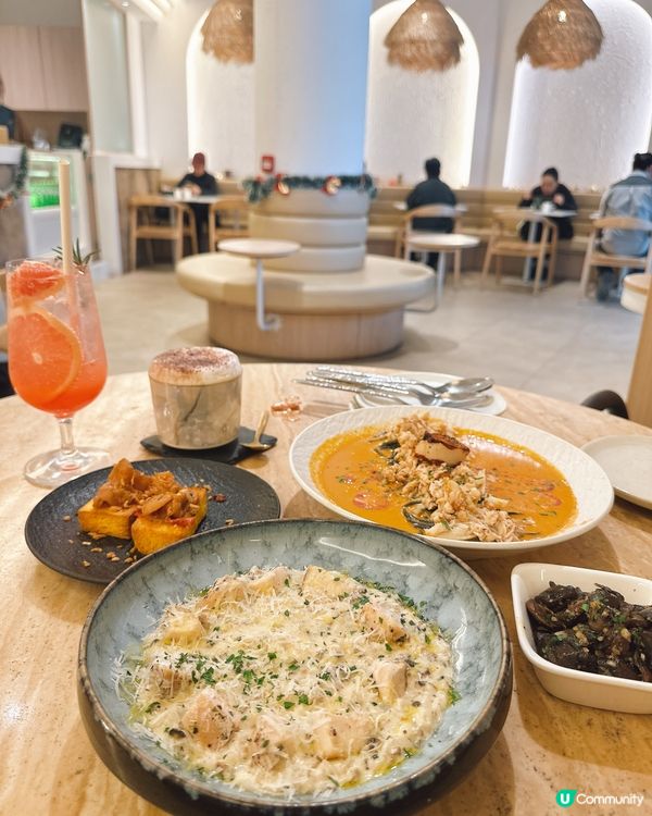 ☕️葵芳靚靚cafe