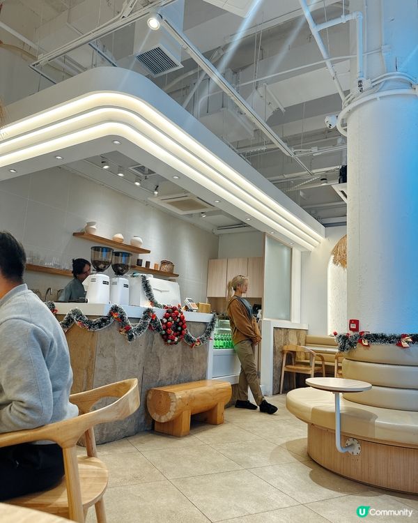 ☕️葵芳靚靚cafe